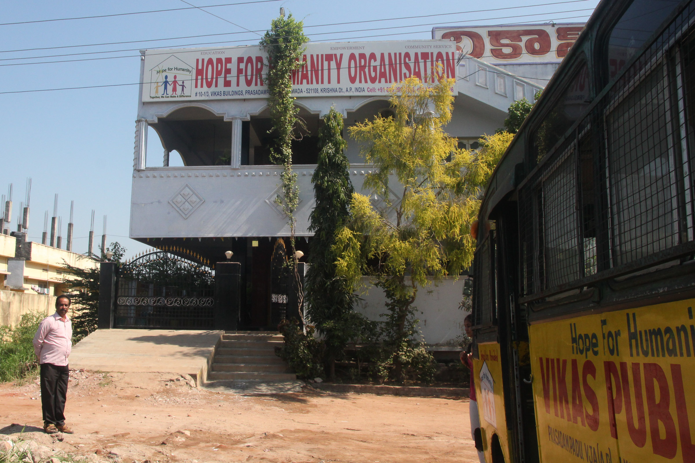 Hope for Humanity139