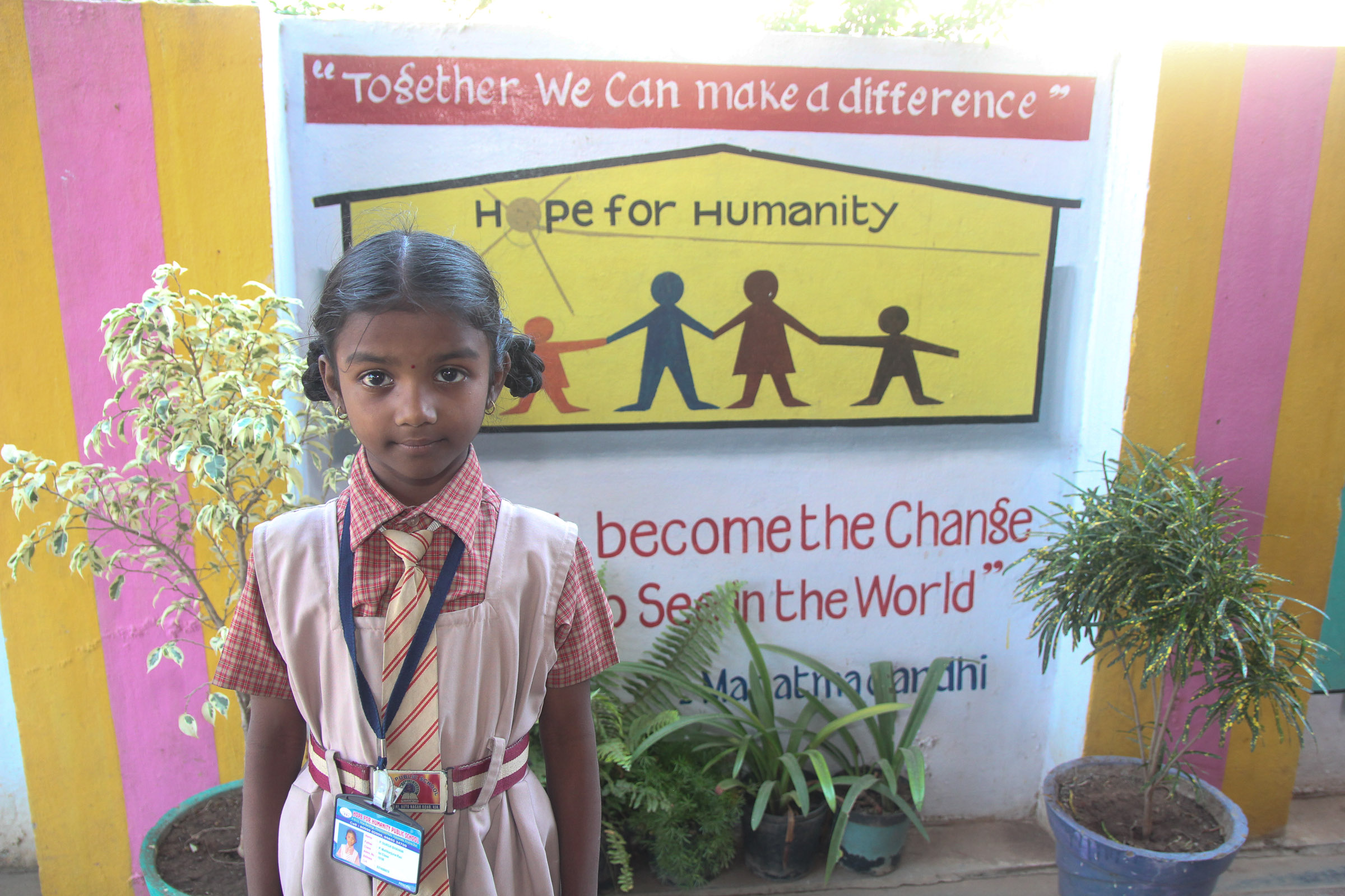 Hope for Humanity114